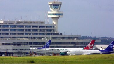 Photo of Nigeria Resumes International Flights August 29